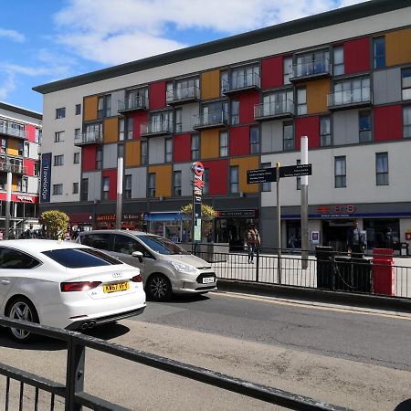 Apartament Carnation Flat A In Wembley Londyn Zewnętrze zdjęcie