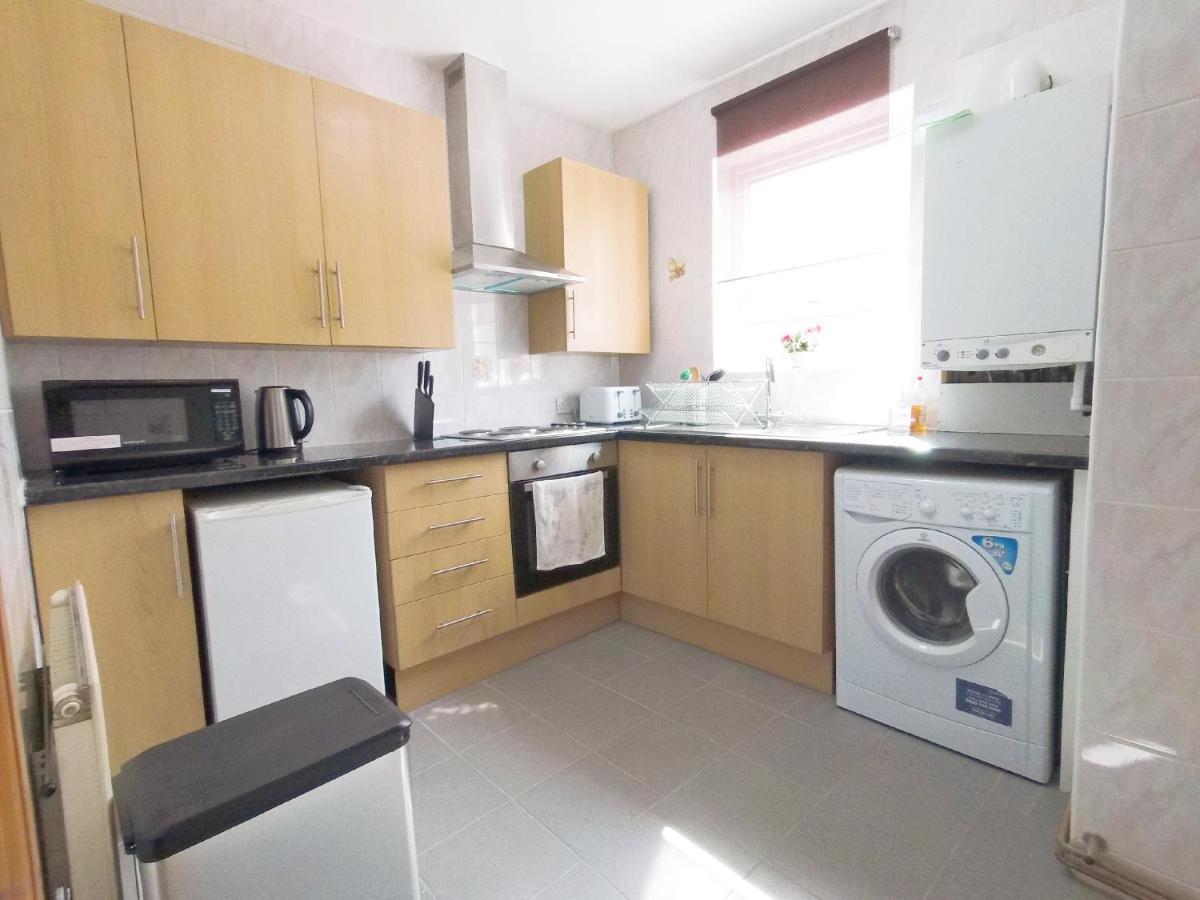 Apartament Carnation Flat A In Wembley Londyn Zewnętrze zdjęcie