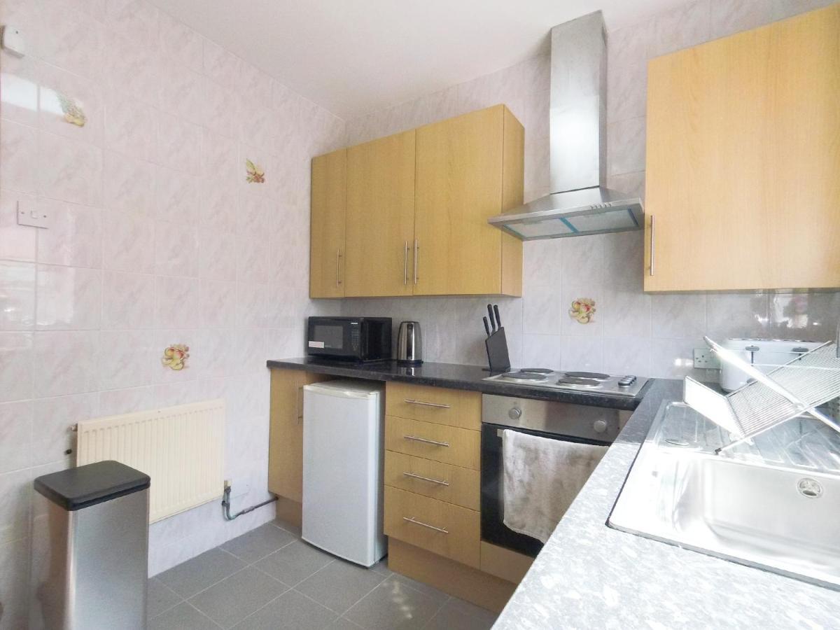 Apartament Carnation Flat A In Wembley Londyn Zewnętrze zdjęcie
